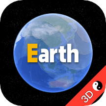earth互动地图