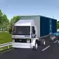 模拟货车驾驶