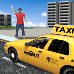 出租车模拟器金币版